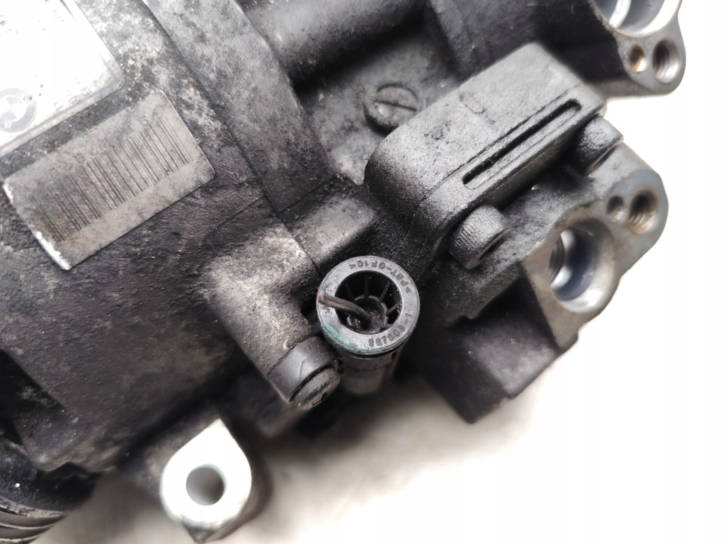 Bmw x3 компрессор / компрессор кондиционера a/c 20d xdrive дизель 9182797 suv Недорого