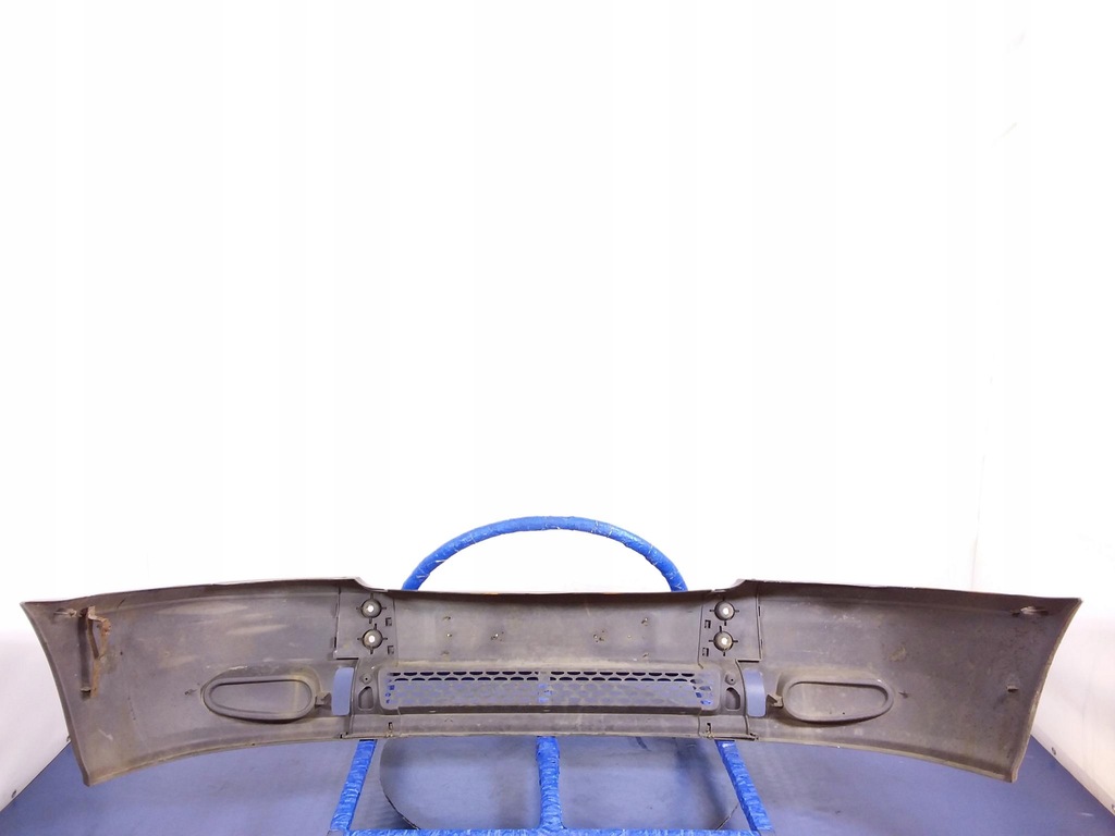 фото №5, Ford transit v фургон бампер перед передний