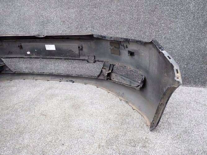 фото №7, Vw sharan 10- бампер передний перед