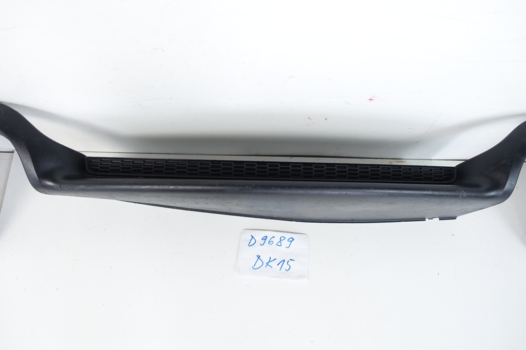 фото №3, Mini countryman s r60 диффузор бампера задняя 10- 9801899