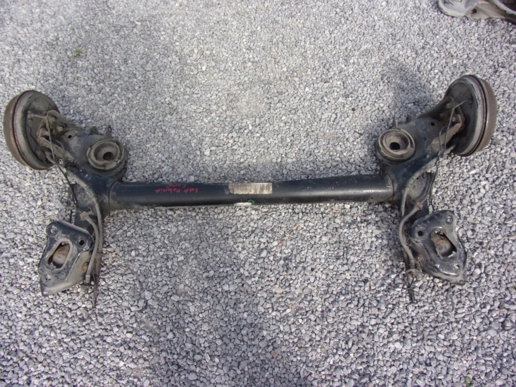 фото №1, Opel corsa d grande punto mito балка задняя