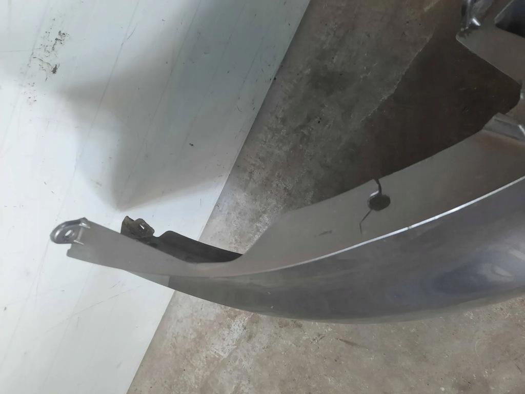 фото №8, Бампер задня задній kia soul