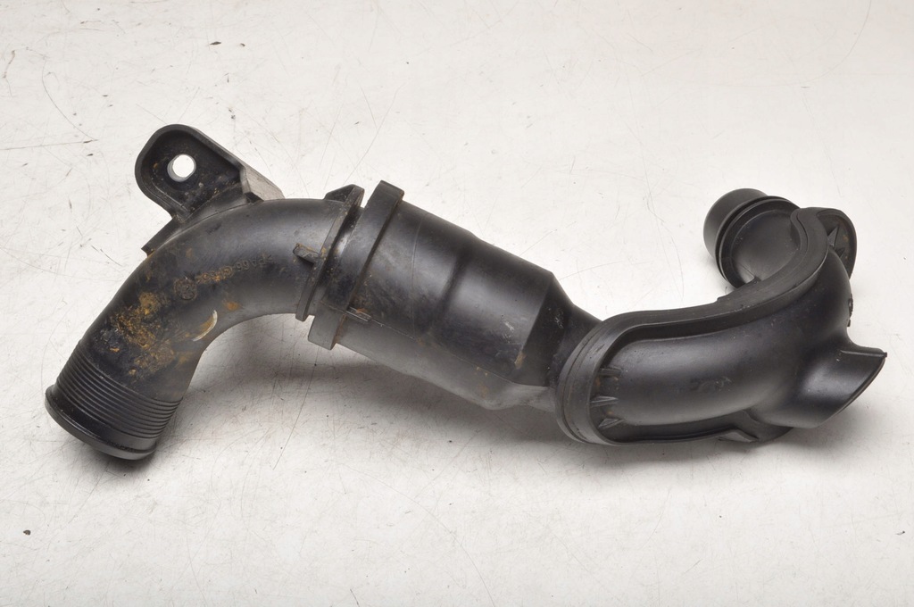 фото №1, Ford focus mk4 1.0 труба воздухозаборник воздуха