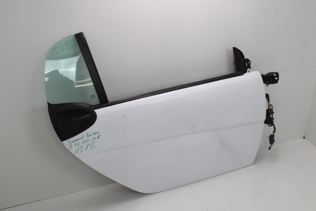 фото №3, Двері правий перед smart fortwo ii lift 10-14r