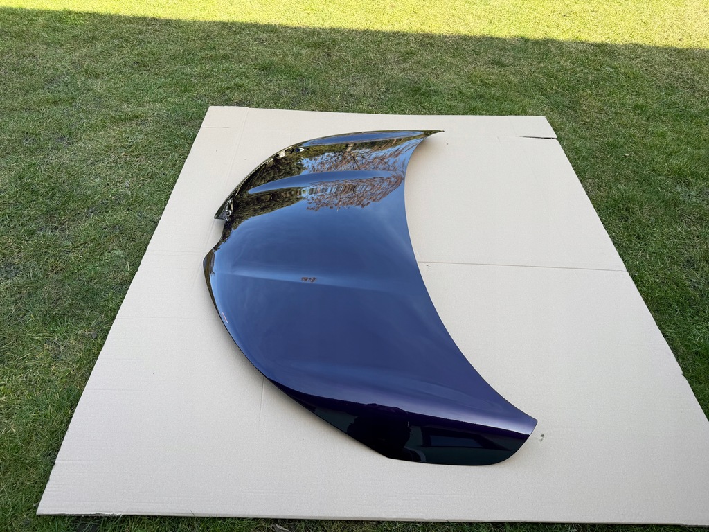 фото №7, Капот крышка eu renault zoe lift 2019 - 2025 .