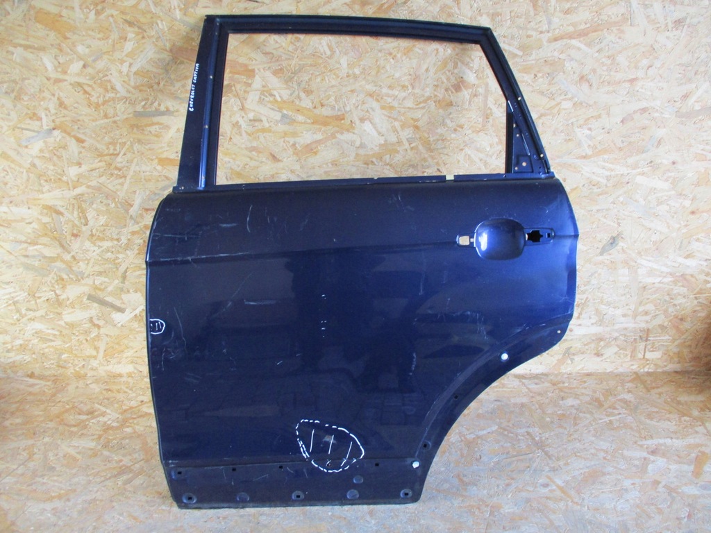 фото №1, Дверь левая задние задняя chevrolet captiva