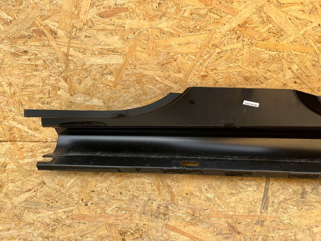 фото №9, Порог порог обшивка правый skoda fabia iv 4 6va