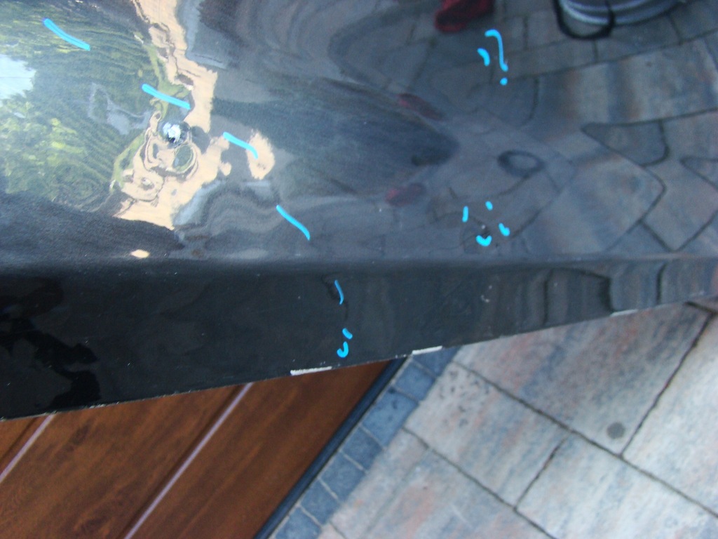 фото №8, Bmw 5 g30 дверь правое передние