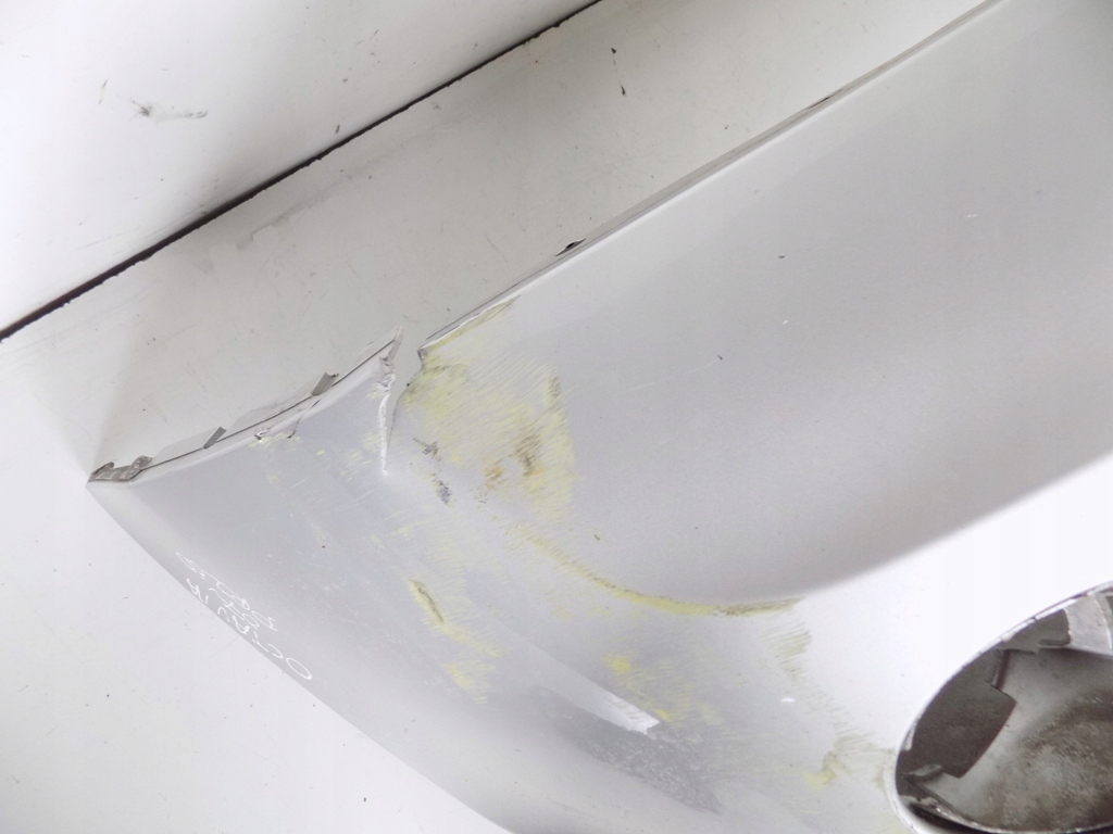 фото №14, Skoda octavia ii 07r бампер перед rs