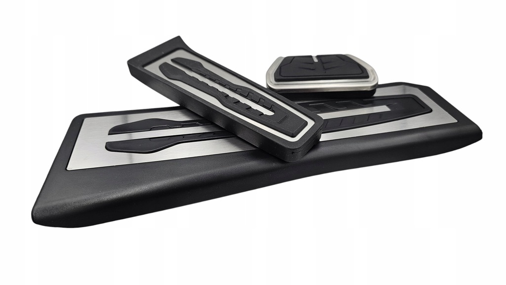 фото №13, Накладки na педалі bmw 5 6 gt f10 f11 f12 f13 f01 f06 f25 g01 e89 x3 x4 z4