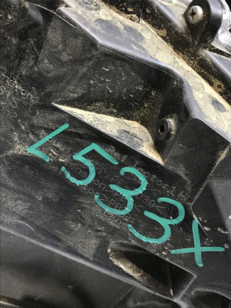 фото №16, Лампа левая перед toyota rav4 v 2019- stanley 42-88