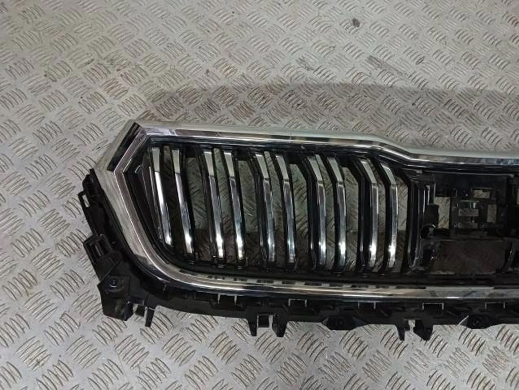 фото №7, M16 решётка радиатора решётка радиатора skoda kodiaq lift