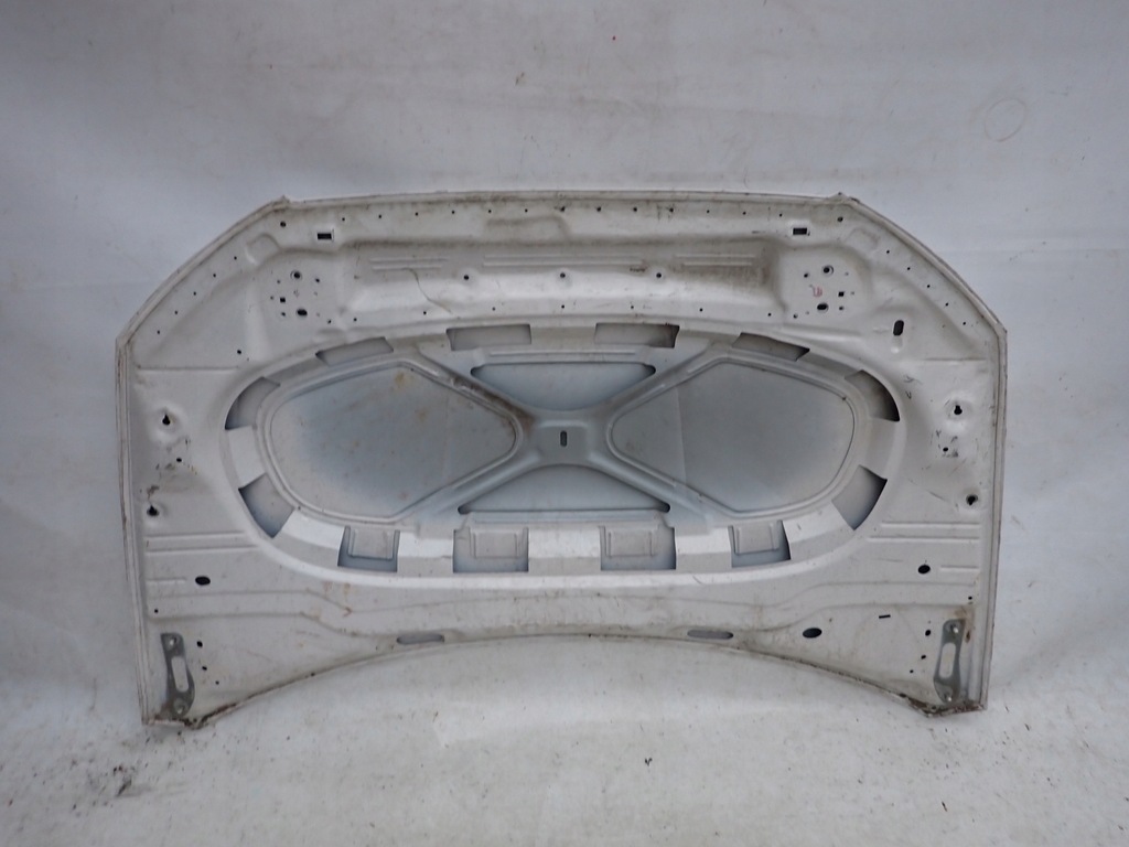 фото №11, Seat ibiza v 6f0 17- капот крышка двигателя