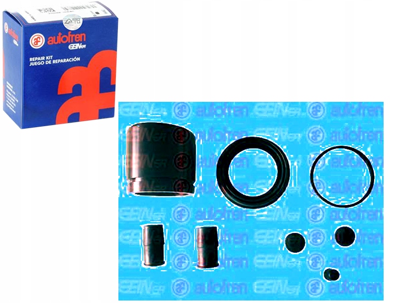 фото №1, Набір ремонтний супорт opel перед signum vectra