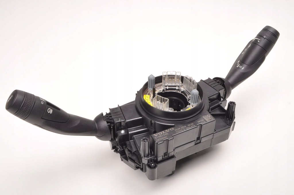 фото №7, Volvo s60 iii перемикач комбінований стрічка шлейф 31481446