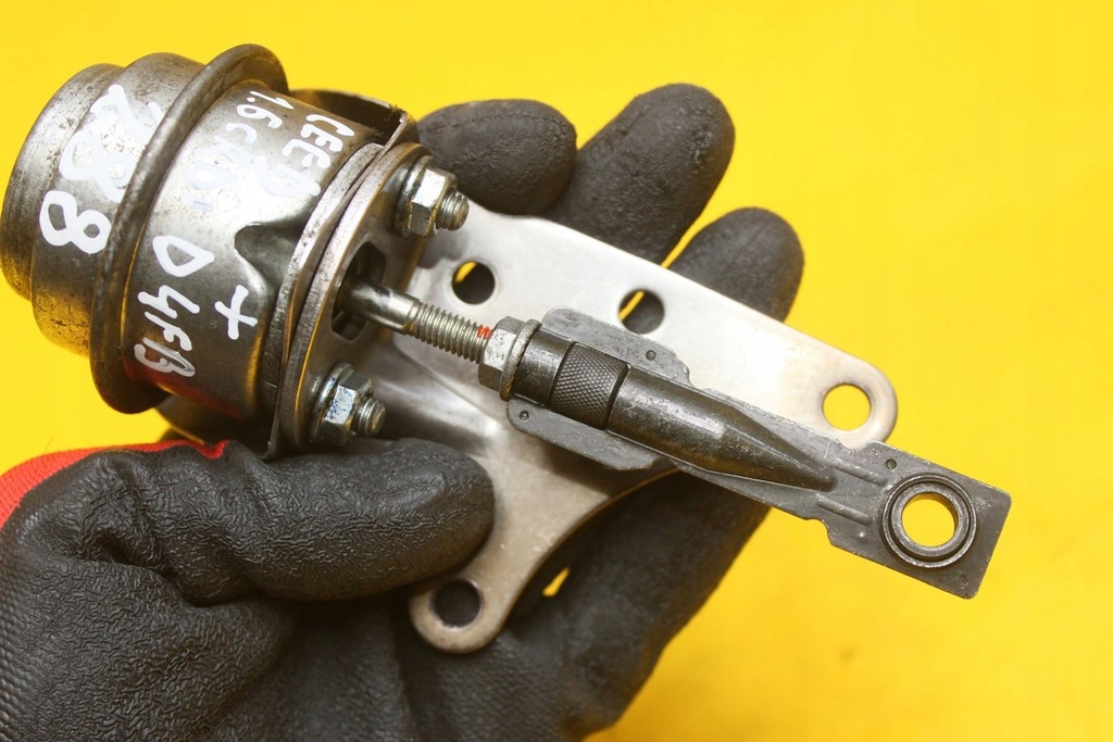 фото №6, Актуатор турбины турбины kia ceed 1.6 crdi d4fb