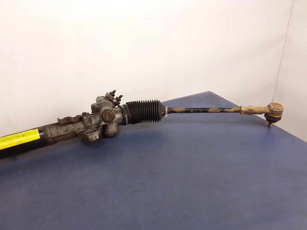 фото №6, Hyundai santa fe i sm трансмісія рейка рульова