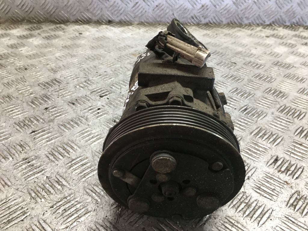 фото №1, Corsa c 1.2 компрессор кондиционера