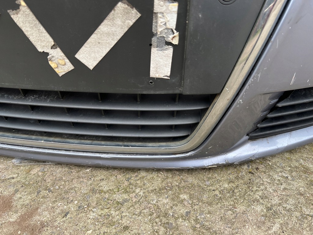 фото №9, Бампер перед передній audi a8 d3 05-10 ly7h lift kompletny