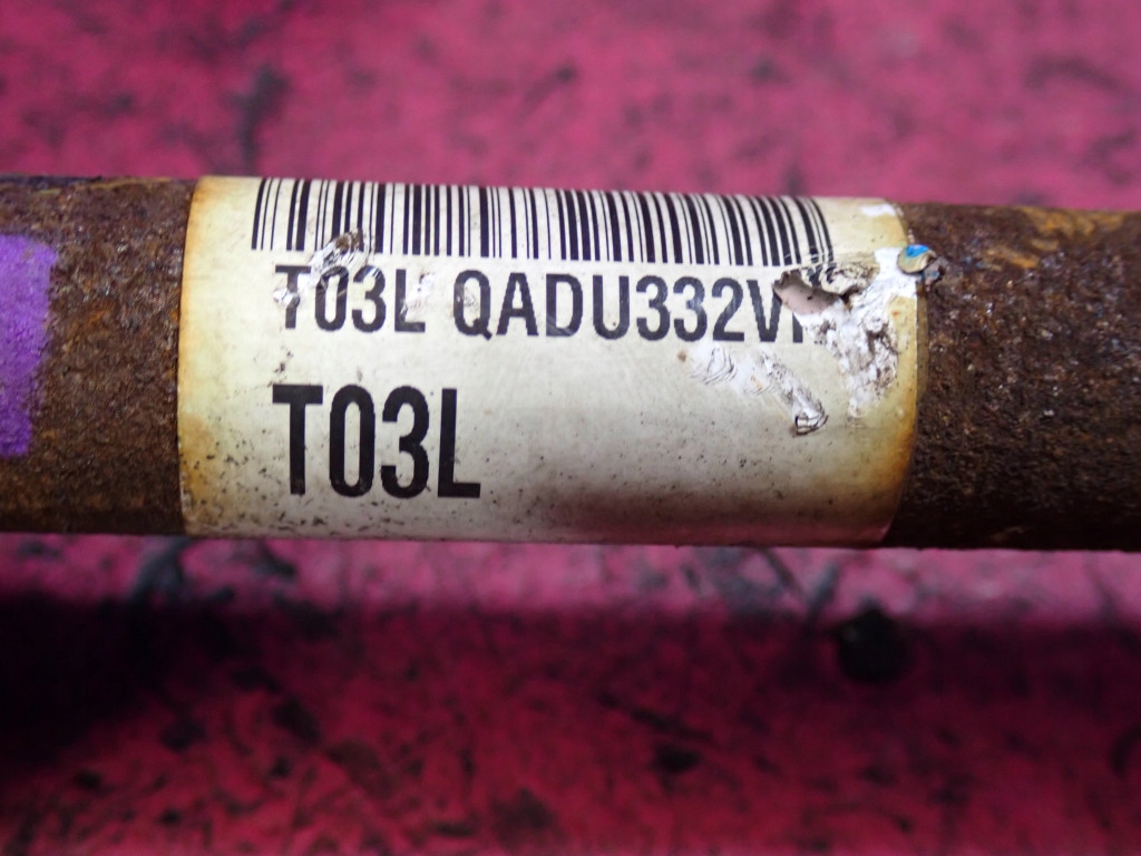 фото №6, Kia picanto ii 15-17 1.0 приводной вал левая шарнир abs t03l g3la