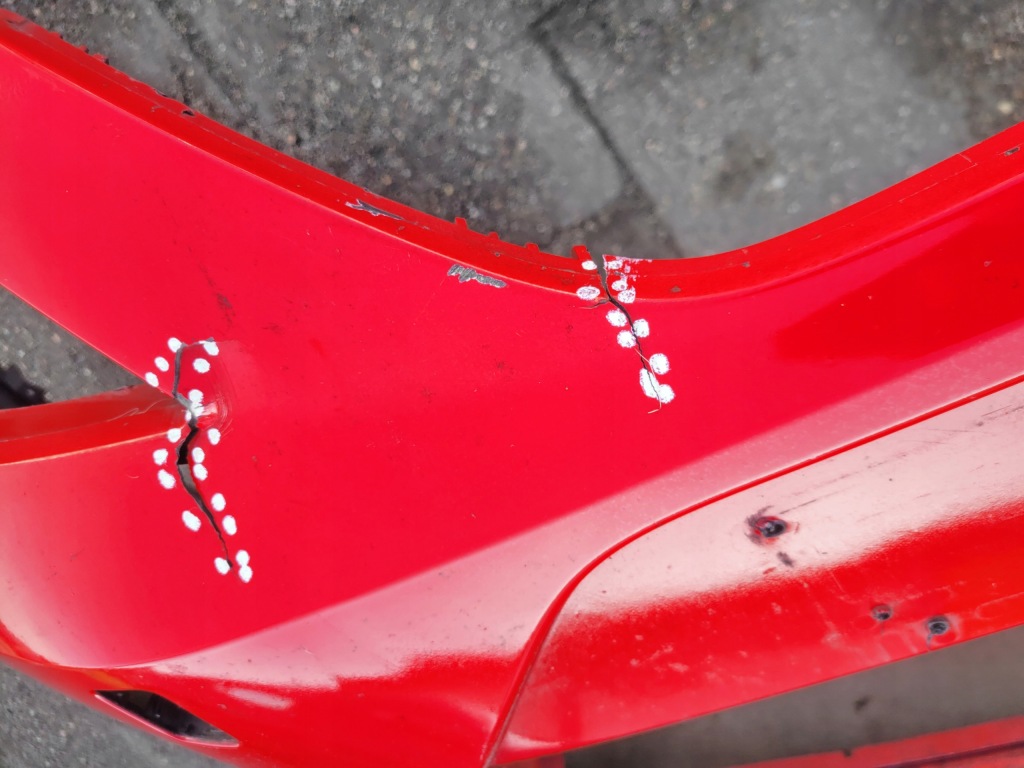 Бампер передний seat leon 3 3 fr дорестайлинг  12-16 / рестайлинг  16-20 Доставка