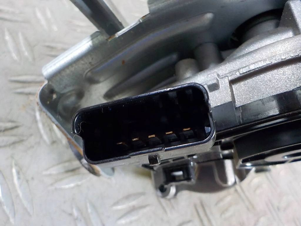 фото №5, Kia ceed iii 18- механизм дворник