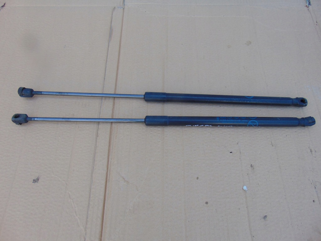 фото №1, Амортизаторы амортизатор задний крышки ford fiesta mk8