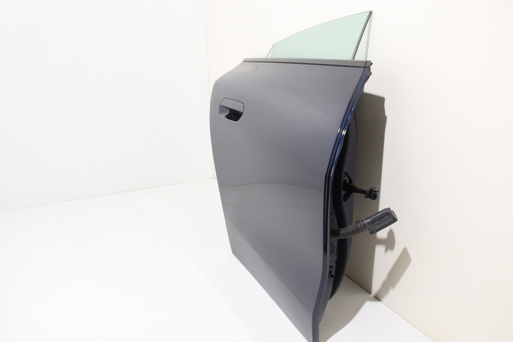 фото №10, Bmw 4 g26 двері праве перед задня повний c3z tansanitblau ii металік