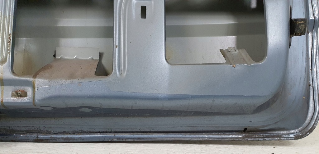 фото №9, Крышка багажника задняя стекло 20 ford mondeo mk3 kombi