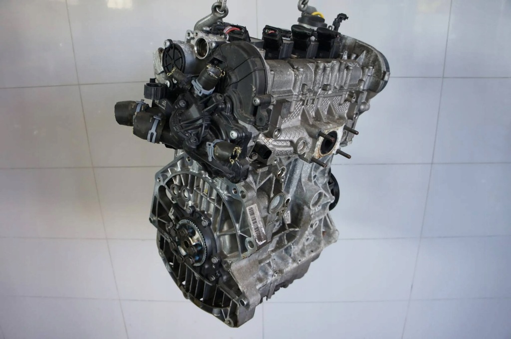 фото №8, Двигун cyv 1.2 tsi skoda yeti 5l golf leon octavia