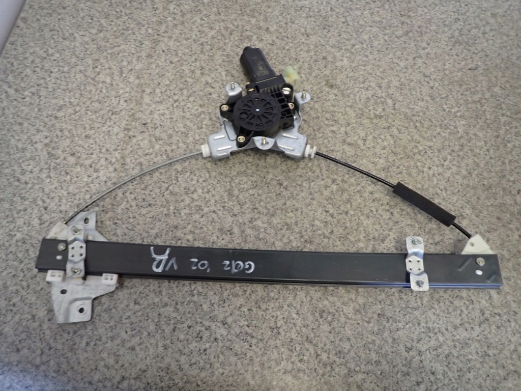 фото №1, Hyundai getz 02-10 подъемник передний правый