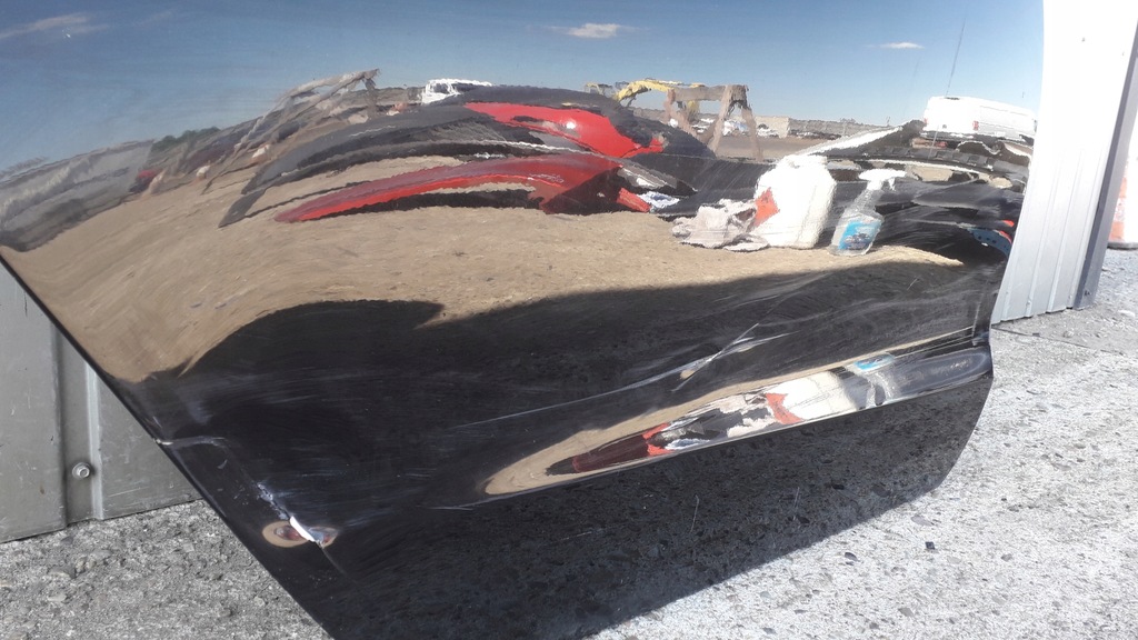 фото №10, Audi a6 c7 11- kombi двері правий задня