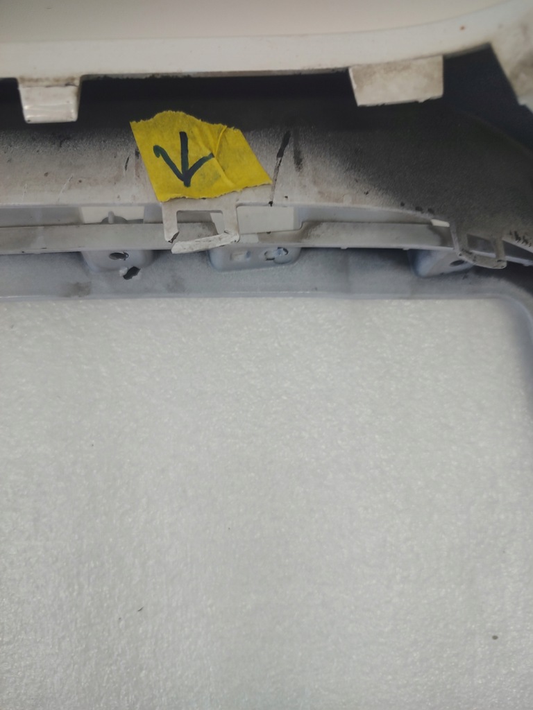 фото №9, Молдинг dół бампера перед audi q3 8u0807061p