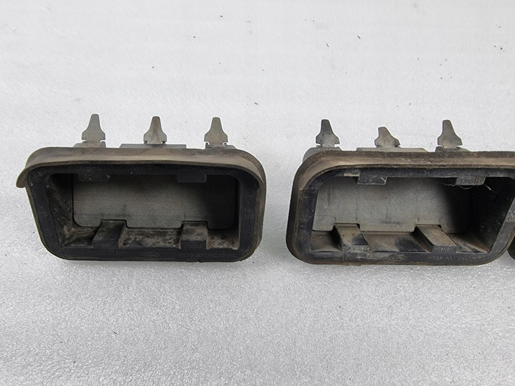 фото №4, Решётка вентиляции ford mustang v lift