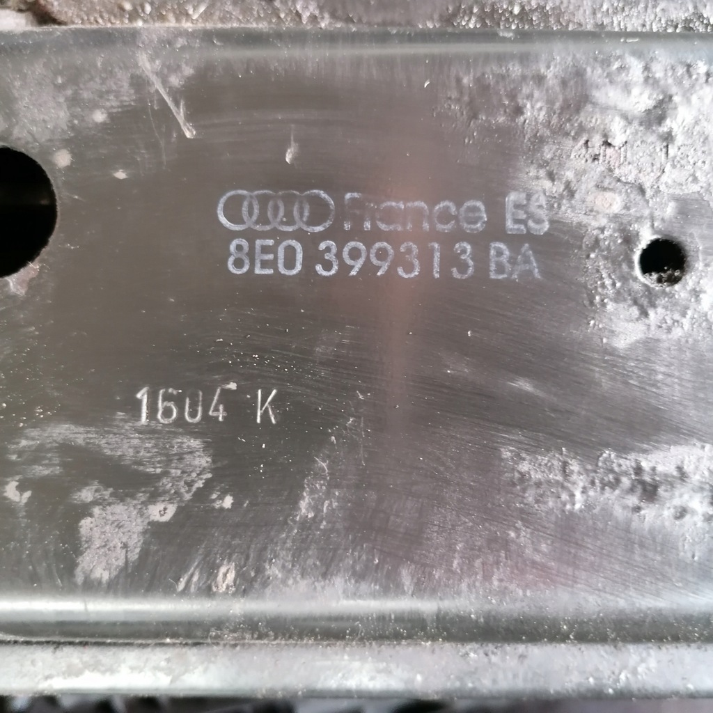фото №7, Audi a4 b6 1.9tdi подрамник подрамник 8e0399313