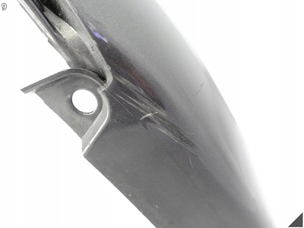 фото №10, Porsche 981c 981 cayman 13-16 бампер перед b.ładny отвори tylko na pdc