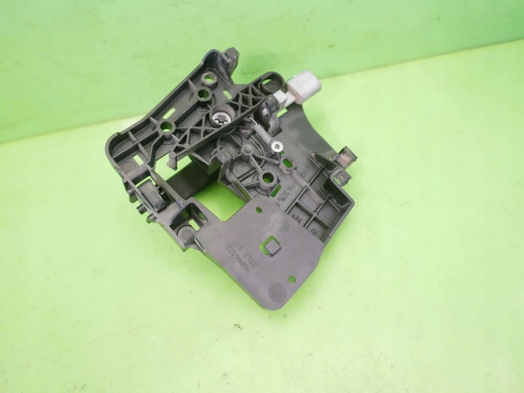 фото №6, Ручка внутренняя сдвижные правая citroen jumpy ii