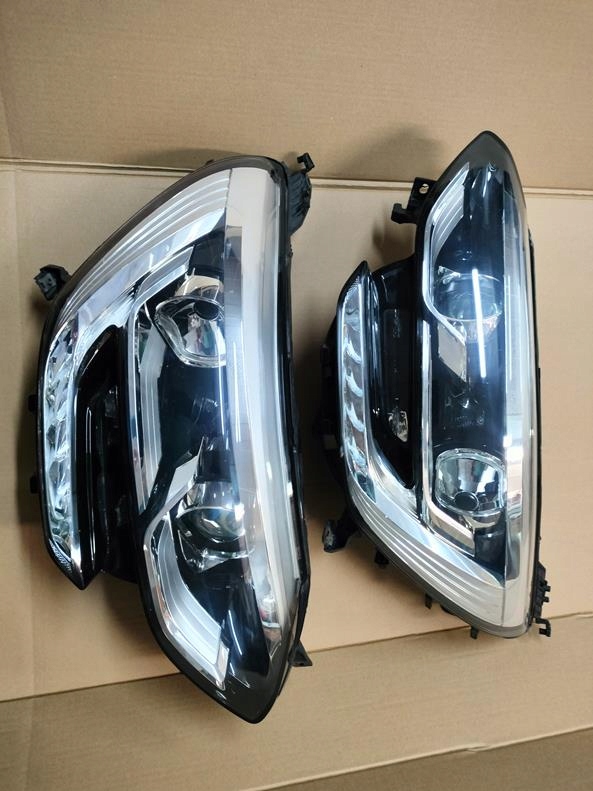 Купить Фара левая правый  megane iv короткий led европа  в хорошем состоянии
