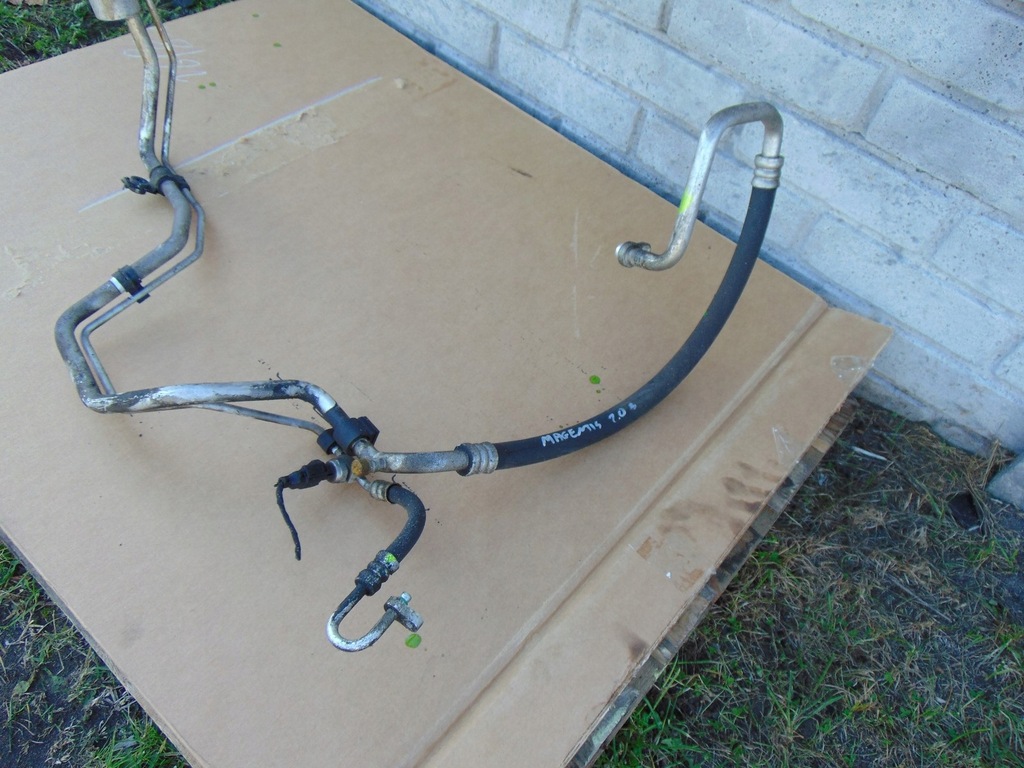 фото №5, Шланг кондиціонера kia magentis ii 2.0b europa