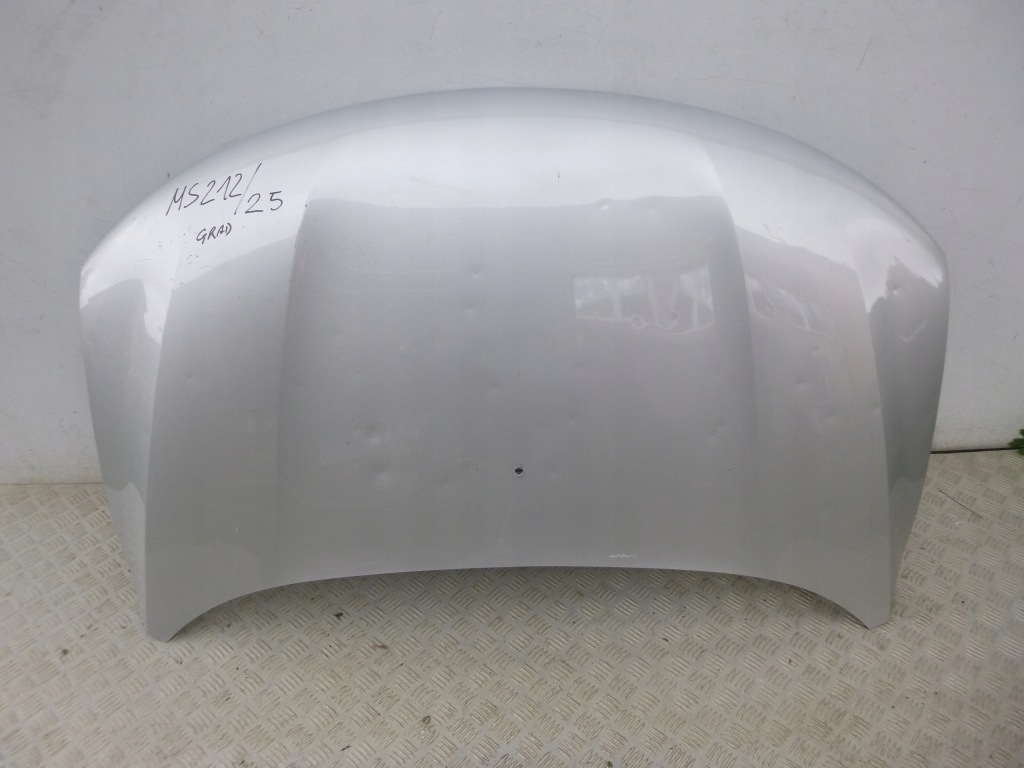 Купить Dacia spring 2021-2025 капот перед 651006052r