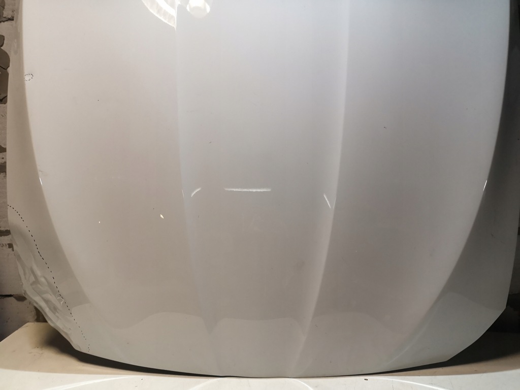 фото №5, Капот bmw 5 f10 f11 alpinweiss