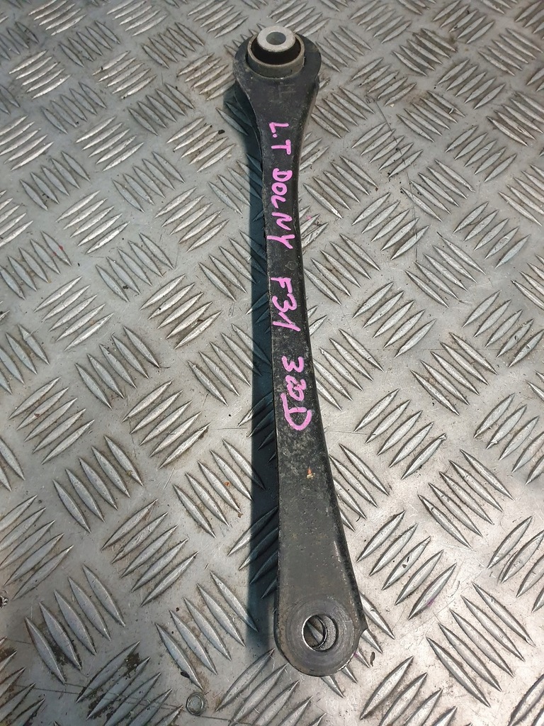 фото №1, Важіль лівий нижній bmw f31 320d 6792527