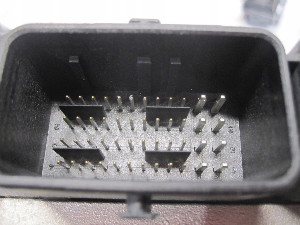 Peugeot citroen 2.2 b блок керування двигуна 9660942580 9659580780 Зі Шроту