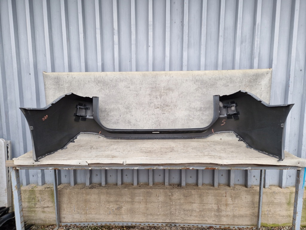 фото №6, Peugeot 308 iii t10 kombi бампер задняя задний 9840113280