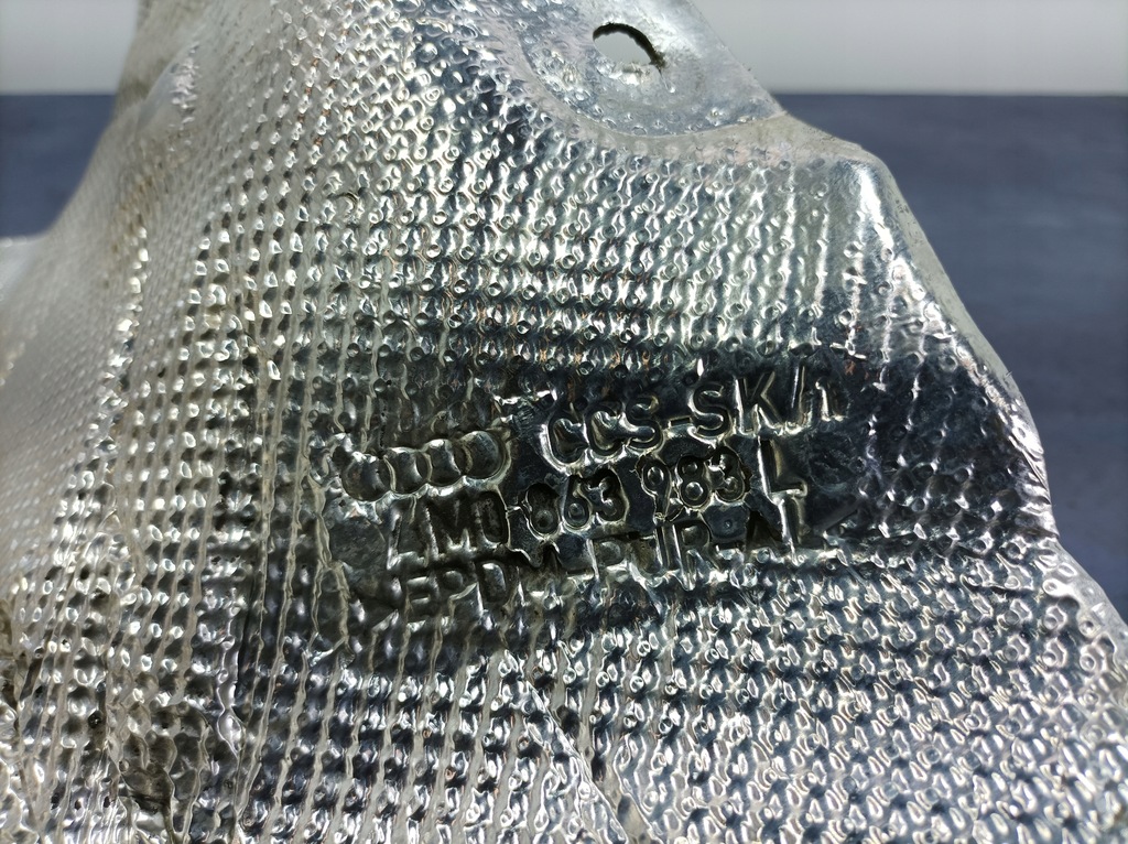 фото №5, Audi q7 ii 4m защита тепловая подвеска 4m0863983l