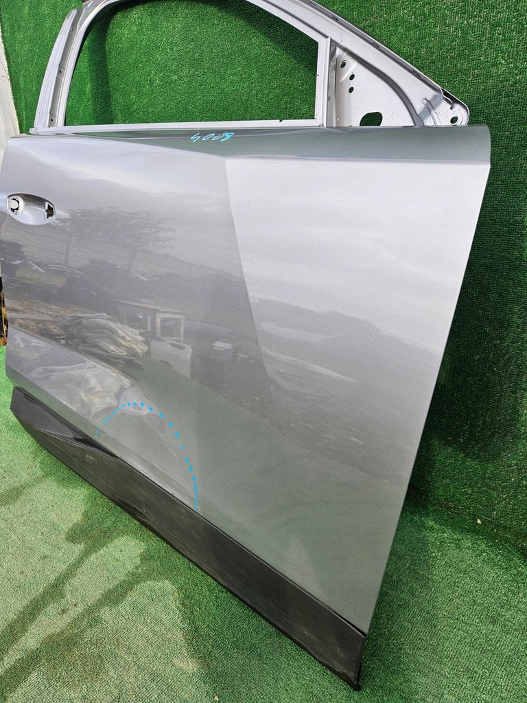 фото №5, Двері праве передні правий перед peugeot 408 21-