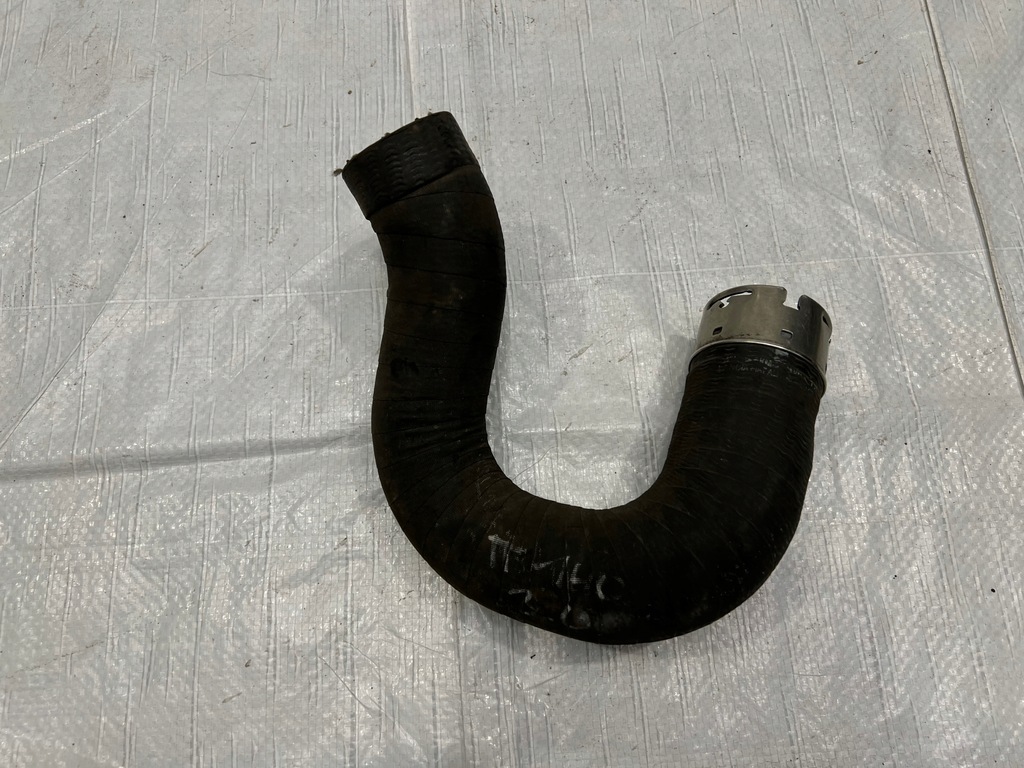 фото №1, Alfa romeo giulietta 1.6-2.0 шланг интеркулер