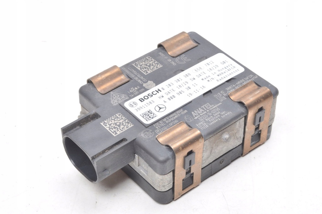 фото №1, Mercedes w177 радар датчик distronic a0009053011
