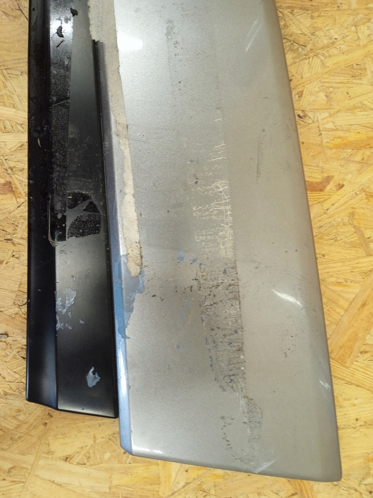 фото №5, Молдинг бічна forester ii sg lift 05-08