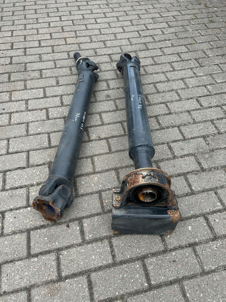 фото №5, Wał приводной приводной iveco eurocargo 17.5